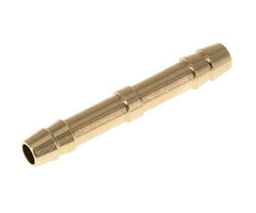 6 mm Messing Slangkoppeling [5 Stuks]