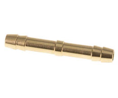 6 mm Messing Slangkoppeling [5 Stuks]