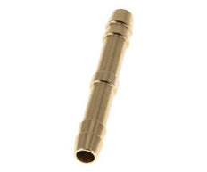 6 mm Messing Slangkoppeling [5 Stuks]