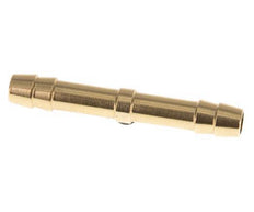 6 mm Messing Slangkoppeling [5 Stuks]