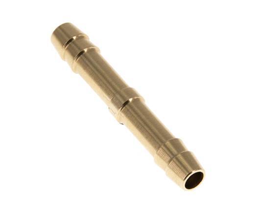 6 mm Messing Slangkoppeling [5 Stuks]