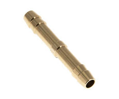 6 mm Messing Slangkoppeling [5 Stuks]