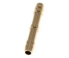 6 mm Messing Slangkoppeling [5 Stuks]