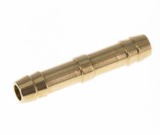 8 mm Messing Slangkoppeling [5 Stuks]
