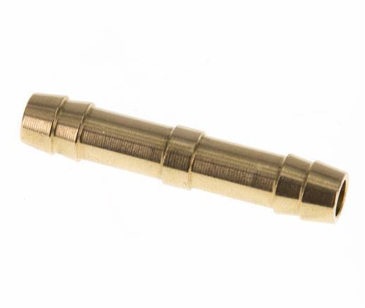 8 mm Messing Slangkoppeling [5 Stuks]