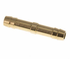 8 mm Messing Slangkoppeling [5 Stuks]