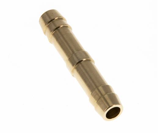 8 mm Messing Slangkoppeling [5 Stuks]