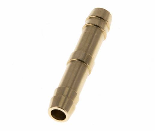 8 mm Messing Slangkoppeling [5 Stuks]