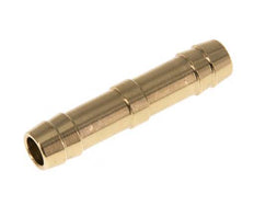 9 mm Messing Slangkoppeling [5 Stuks]