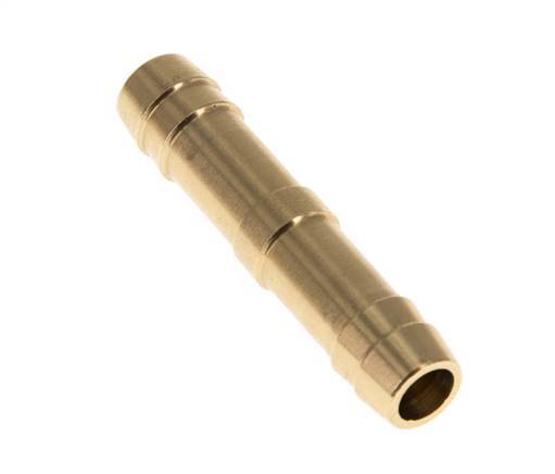 9 mm Messing Slangkoppeling [5 Stuks]
