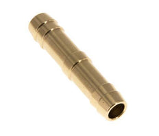 9 mm Messing Slangkoppeling [5 Stuks]