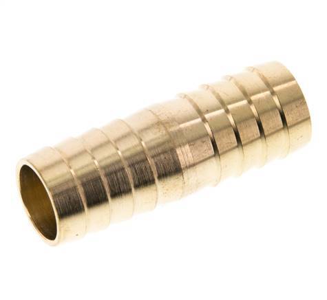 16 mm Messing Slangkoppeling [2 Stuks]