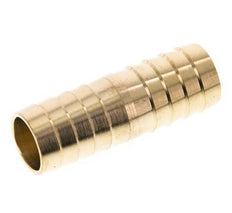 16 mm Messing Slangkoppeling [2 Stuks]