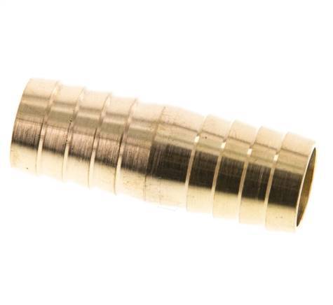 16 mm Messing Slangkoppeling [2 Stuks]