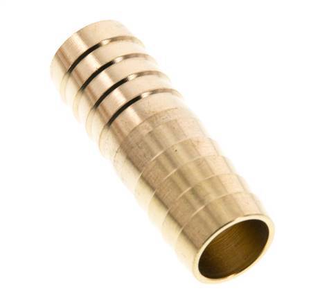 16 mm Messing Slangkoppeling [2 Stuks]