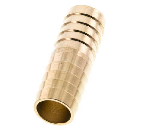 16 mm Messing Slangkoppeling [2 Stuks]