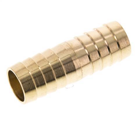 16 mm Messing Slangkoppeling [2 Stuks]