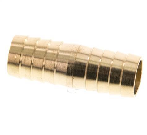 16 mm Messing Slangkoppeling [2 Stuks]