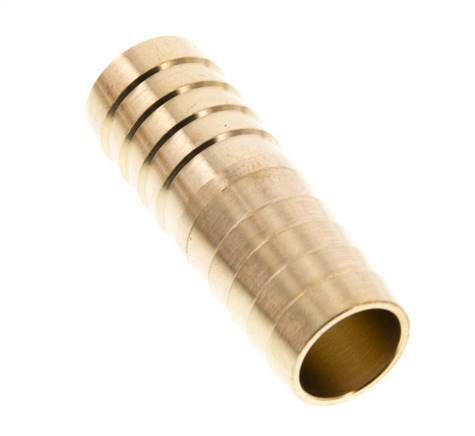 16 mm Messing Slangkoppeling [2 Stuks]