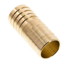 25 mm Messing Slangkoppeling [2 Stuks]