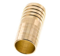 25 mm Messing Slangkoppeling [2 Stuks]
