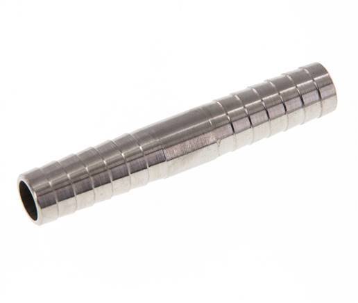 13 mm RVS 1.4301 Slangkoppeling