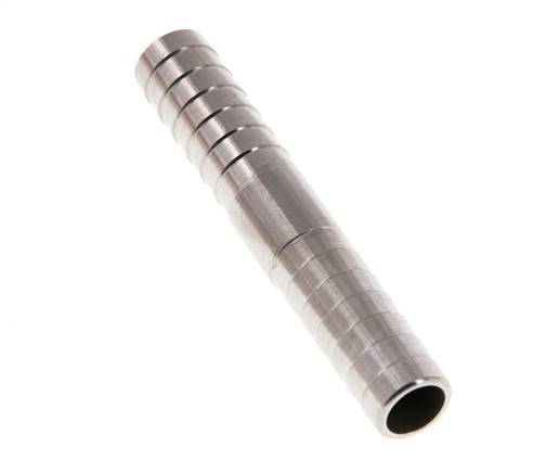 13 mm RVS 1.4301 Slangkoppeling