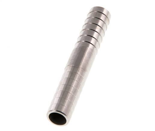 13 mm RVS 1.4301 Slangkoppeling