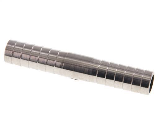 13 mm RVS 1.4301 Slangkoppeling