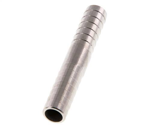 13 mm RVS 1.4301 Slangkoppeling