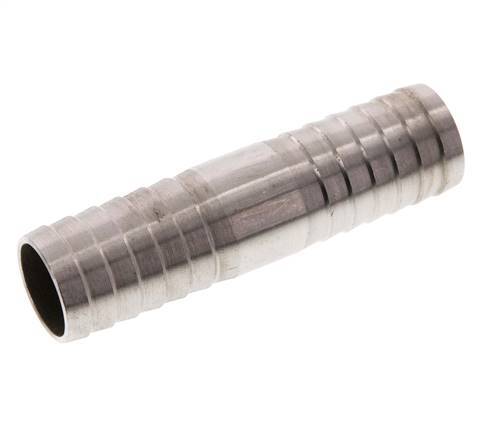 25 mm RVS 1.4301 Slangkoppeling