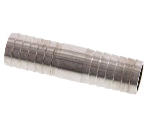 25 mm RVS 1.4301 Slangkoppeling
