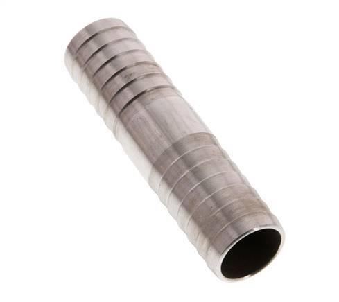 25 mm RVS 1.4301 Slangkoppeling