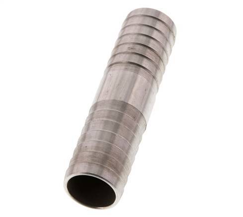 25 mm RVS 1.4301 Slangkoppeling