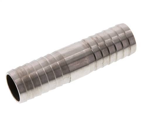 25 mm RVS 1.4301 Slangkoppeling