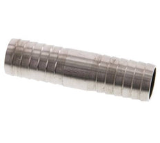 25 mm RVS 1.4301 Slangkoppeling