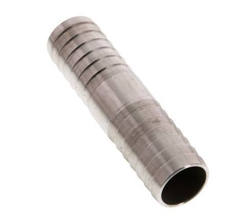 25 mm RVS 1.4301 Slangkoppeling