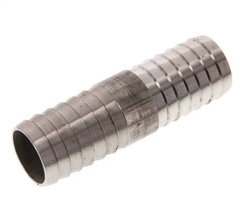 30 mm RVS 1.4301 Slangkoppeling