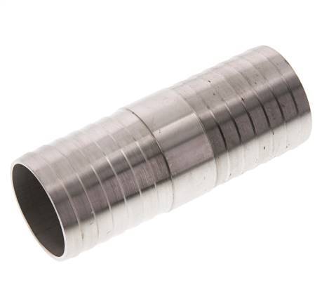 38 mm RVS 1.4301 Slangkoppeling