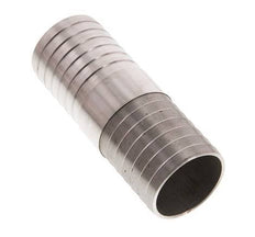 38 mm RVS 1.4301 Slangkoppeling