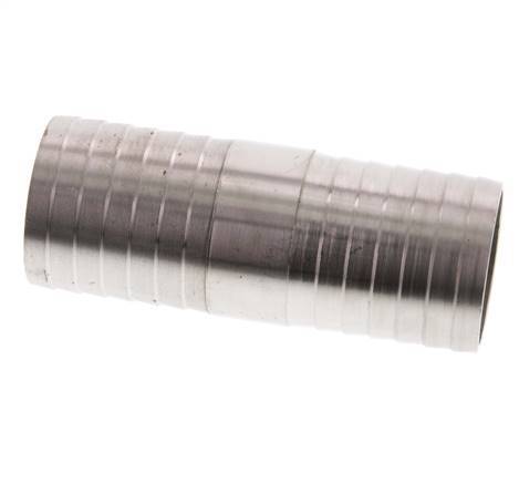 38 mm RVS 1.4301 Slangkoppeling