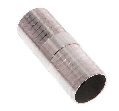 38 mm RVS 1.4301 Slangkoppeling