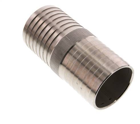 75 mm RVS 1.4301 Slangkoppeling