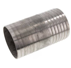 100 mm RVS 1.4301 Slangkoppeling