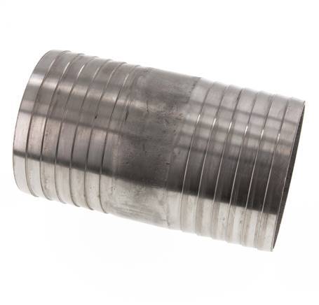 100 mm RVS 1.4301 Slangkoppeling