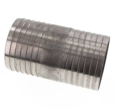 100 mm RVS 1.4301 Slangkoppeling