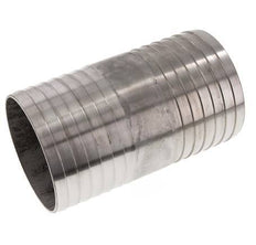 100 mm RVS 1.4301 Slangkoppeling