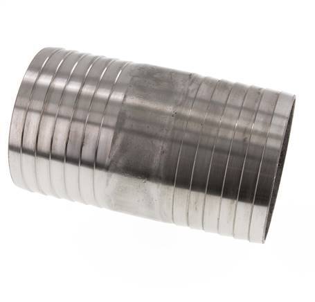100 mm RVS 1.4301 Slangkoppeling