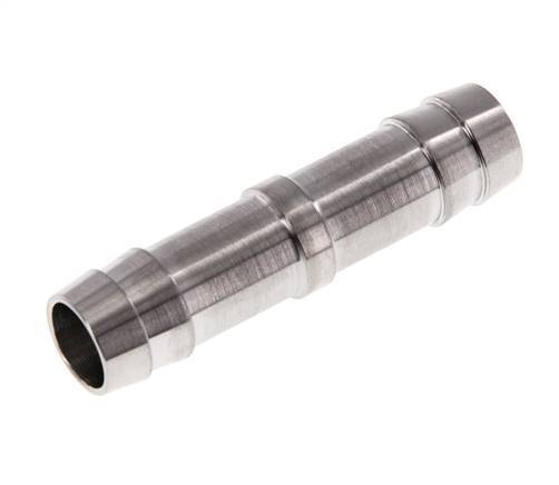 13 mm (1/2'') Stainless Steel 1.4571 Hose Connector
