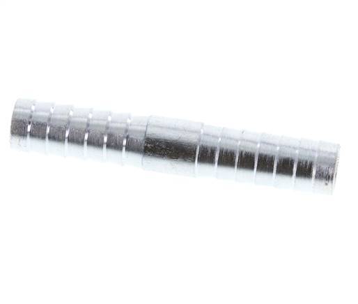 13 mm (1/2'') zink plated Steel Hose Connector